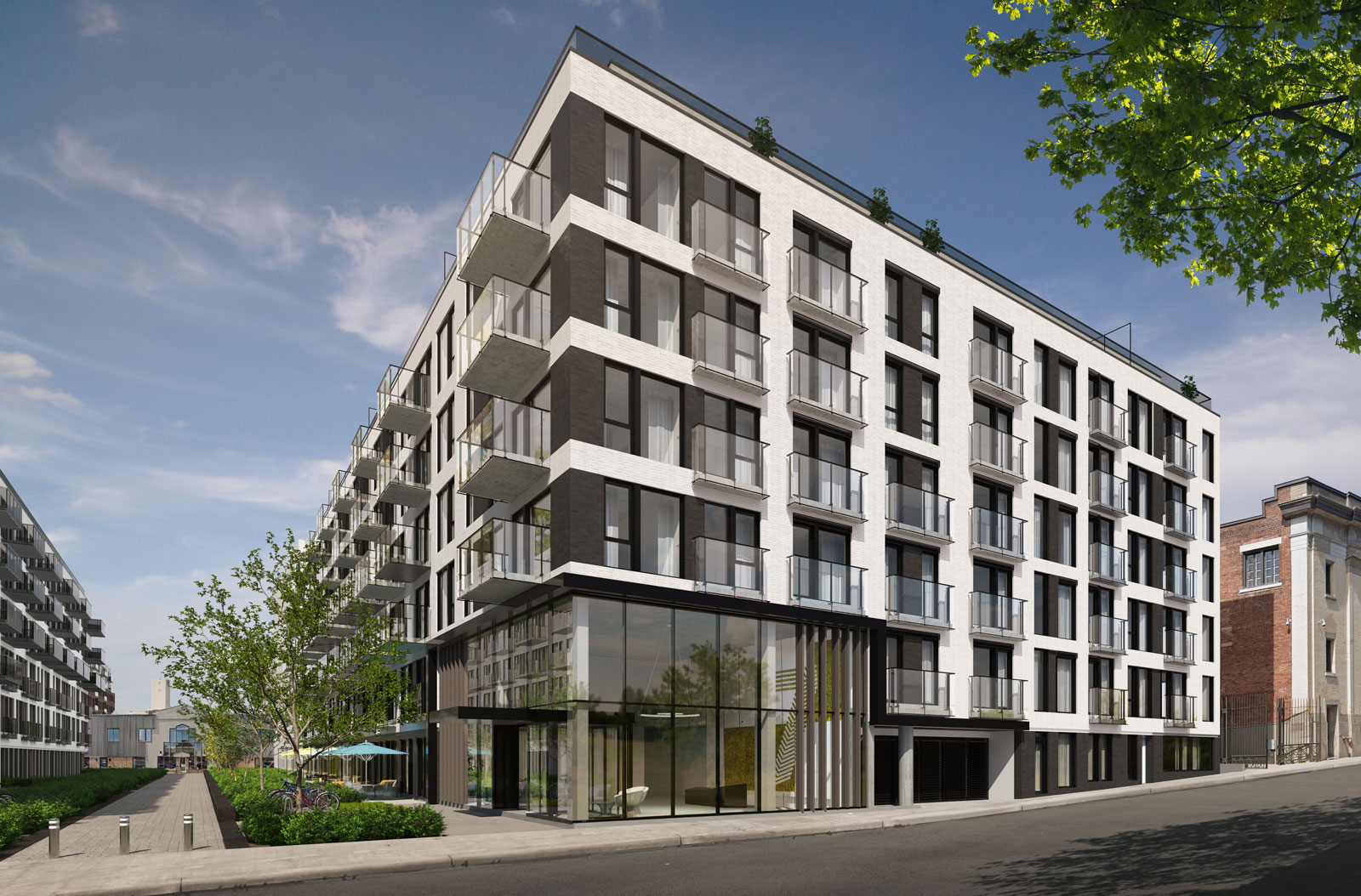 SE7T Phase III | Griffintown Luxury Condos